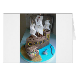 Ship cake 1