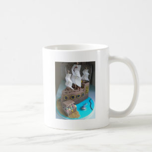 Ship cake 1 coffee mug