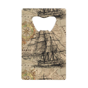 ship credit card bottle opener