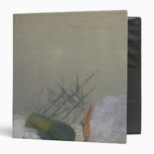Ship in the Polar Sea, 12th December 1798 Binder