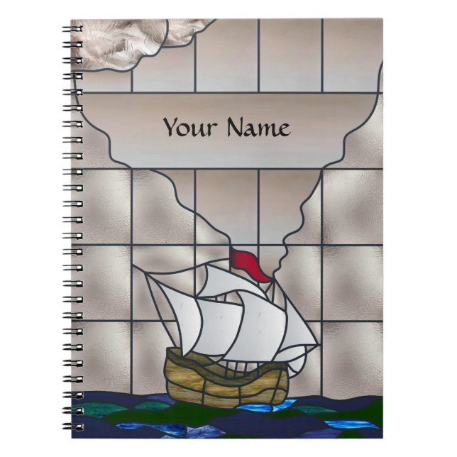 Ship Journal (Front)