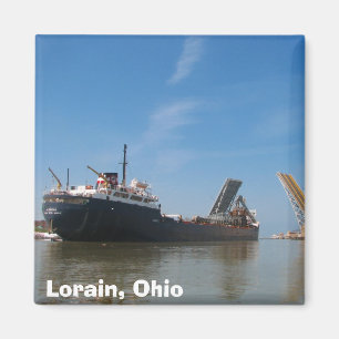 Ship magnet
