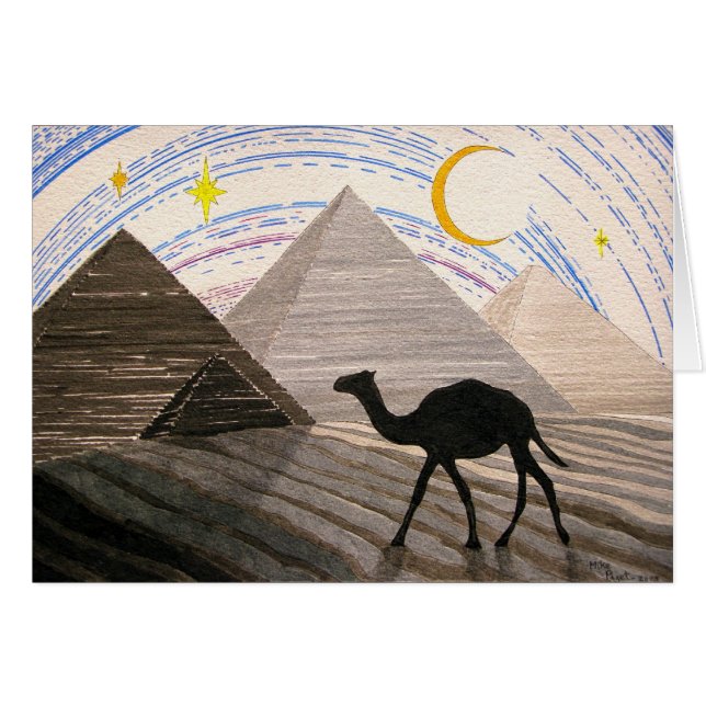 Ship Of The Desert (Front Horizontal)