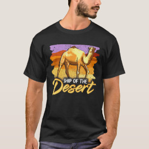 Ship Of The Desert Camels T-Shirt
