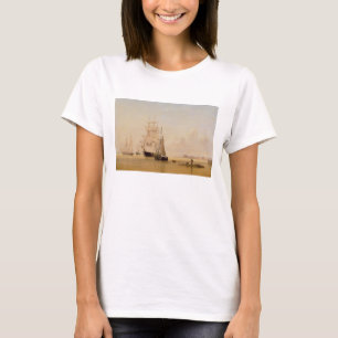Ship Painting (oil on canvas) 2 T-Shirt