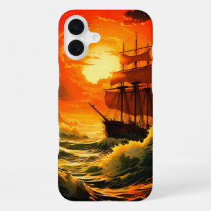 Ship Phone Case