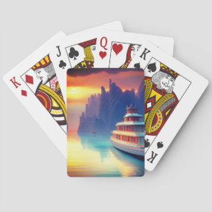 Ship Playing Cards