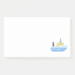 Ship Post-it Notes