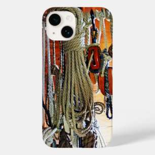 Ship Riggings Phone Case