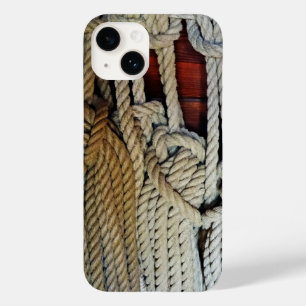 Ship Riggings Phone Case