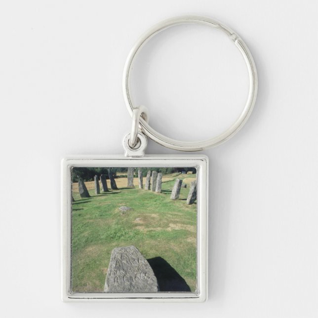 Ship setting keychain (Front)