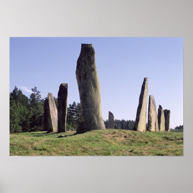 Ship setting poster (Front)