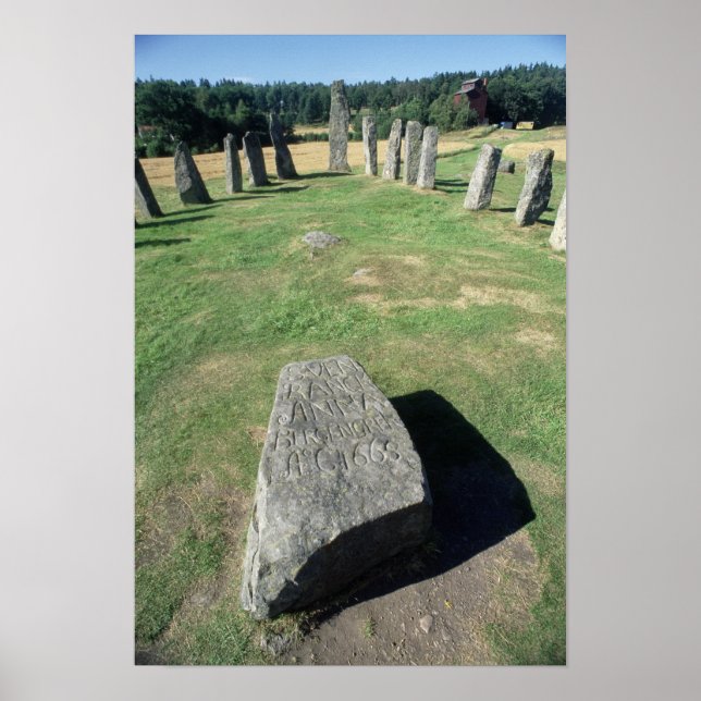 Ship setting poster (Front)