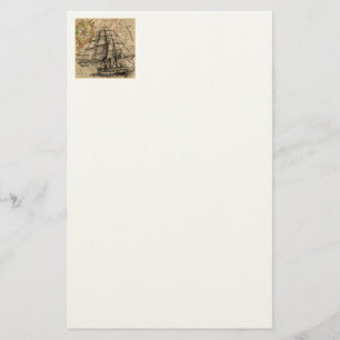 ship stationery