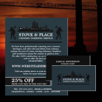 Ship & Sweepers Design, Chimney Sweep