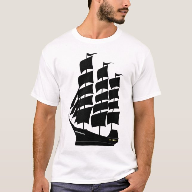 Ship T-Shirt (Front)