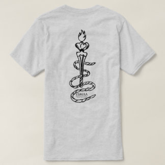 Ship & torch T-Shirt