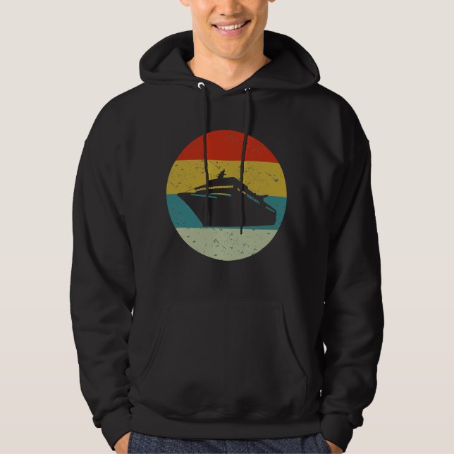 ship vintage hoodie (Front)