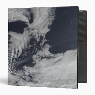 Ship-wave-shaped clouds in the South Indian Oce Binder