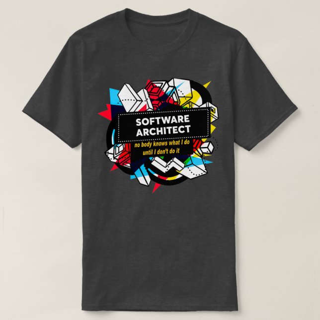 SHIPPING ASSISTANT T-Shirt (Design Front)