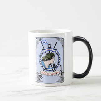 Shipping Goddess Monique Mug
