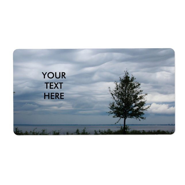 Shipping Labels (Front)