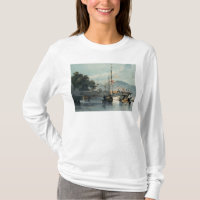 Shipping on a Chinese River