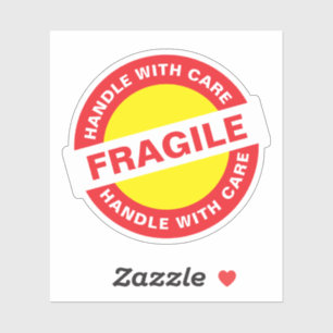 Shipping Packaging (Handle with Care) Fragile