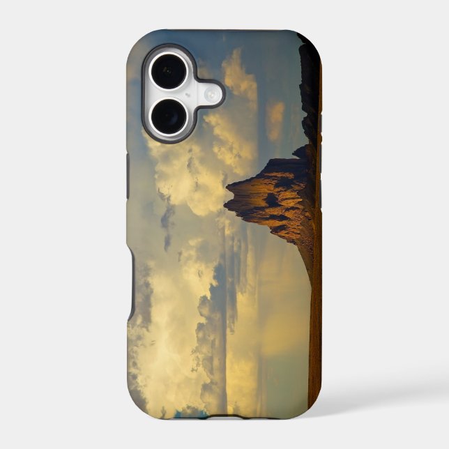 Shiprock vs. Thunderhead (Back)