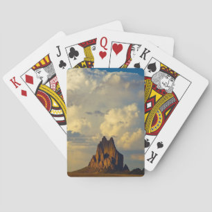 Shiprock vs. Thunderhead Playing Cards