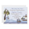 Ships Ahoy Baby Boy Shower Invitation