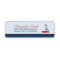 Ships Ahoy! Return Label