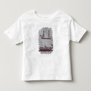 Ships and their crews toddler t-shirt