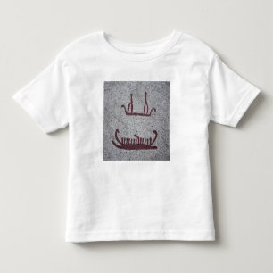Ships and their crews toddler t-shirt