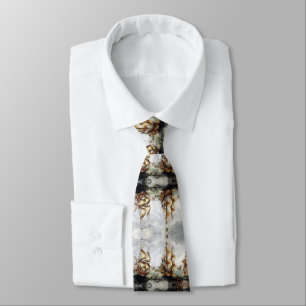 Ships at sea 1632 tie