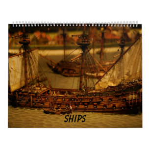 Ships Calendar