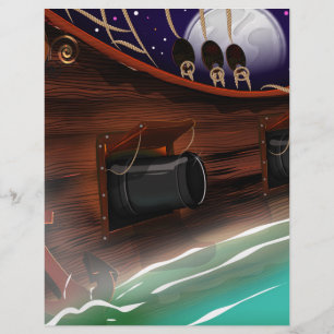 Ships Cannon