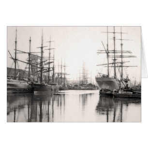 Ships in Harbour