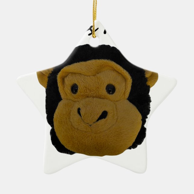 Ships Mate Ceramic Ornament (Front)