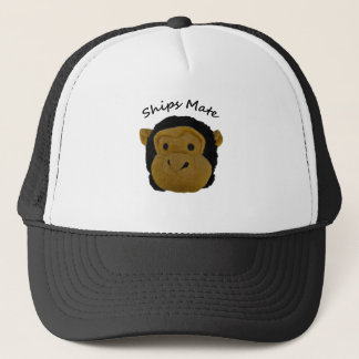 Ships Mate Trucker Hat