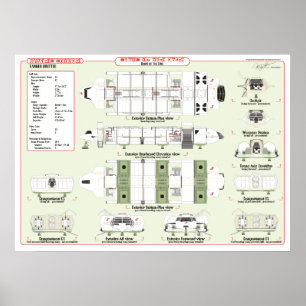 Ships of the Fleet Tanker Ref. Chart