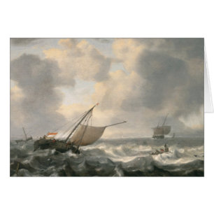 Ships on a Choppy Sea