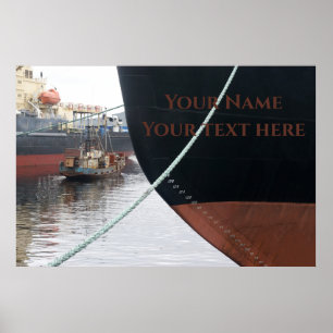 Ships  poster