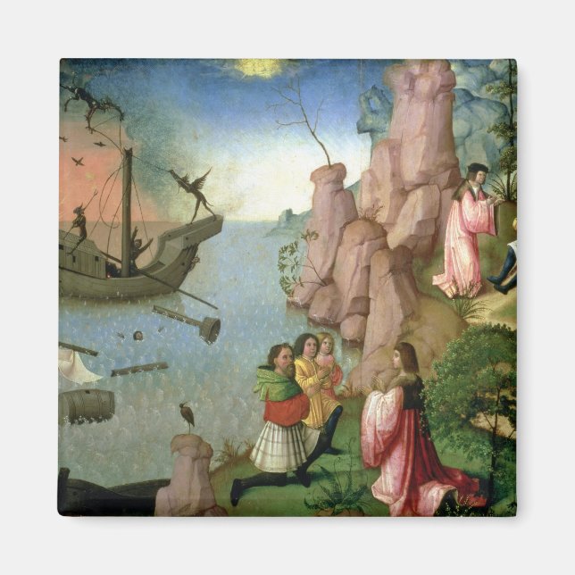 Shipwreck caused by Demons Magnet (Front)