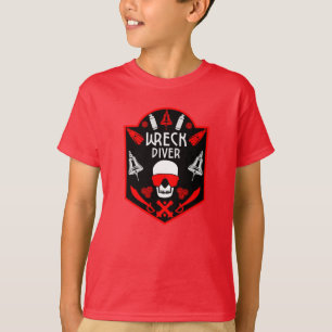 Shipwreck Divers T-Shirt