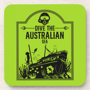 Shipwreck Diving Australia Coaster