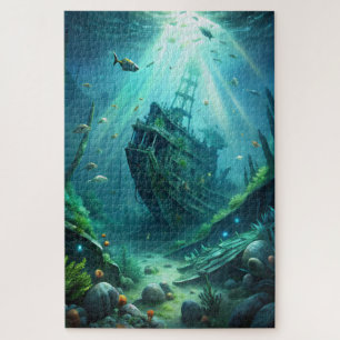 Shipwreck Jigsaw Puzzle