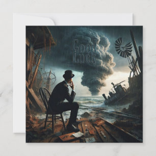 Shipwrecked Card