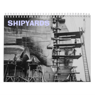 Shipyards Calendar