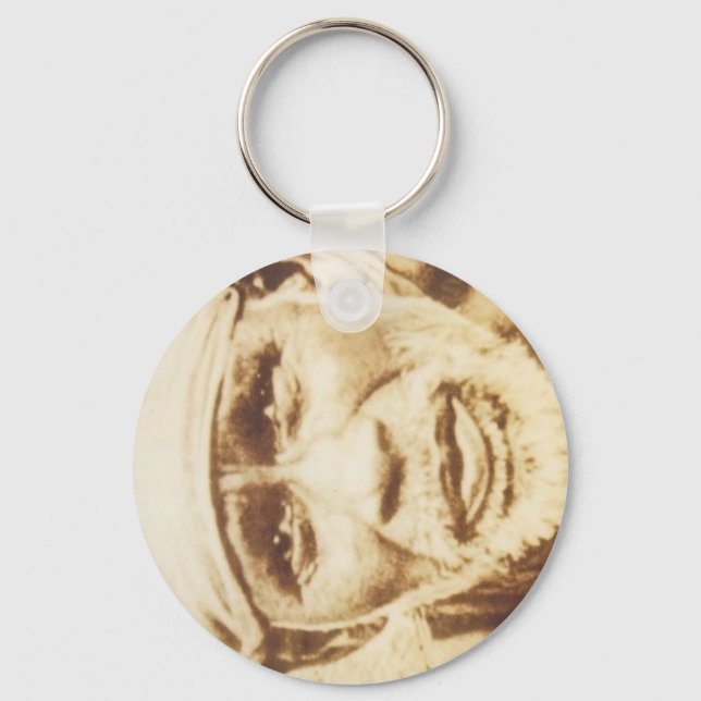 Shirdi Sai Baba Key Chain (Front)